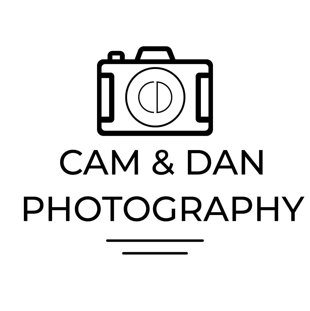 Cam and Dan Photography logo